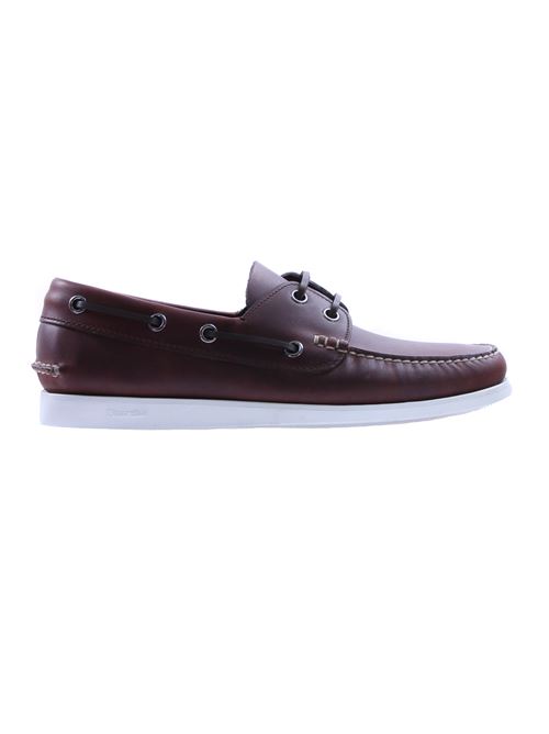 Marske pull up calf CHURCH'S | EDB0199NNF0AAD BROWN